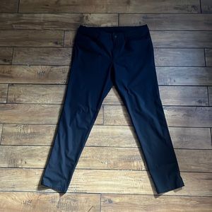 Lululemon ABC Pant (slim fit) 34x32
